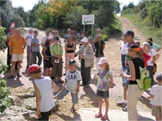 Visites guidées de groupe
